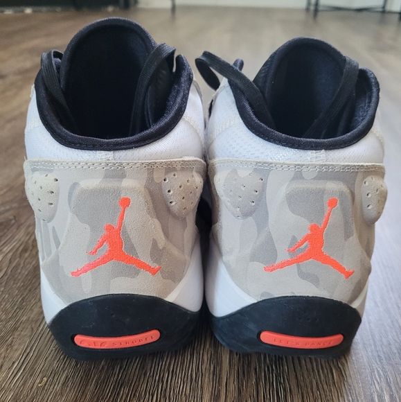 Jordan Zion 2 Basketball Shoes Size 11.5 - Picture 1 of 10